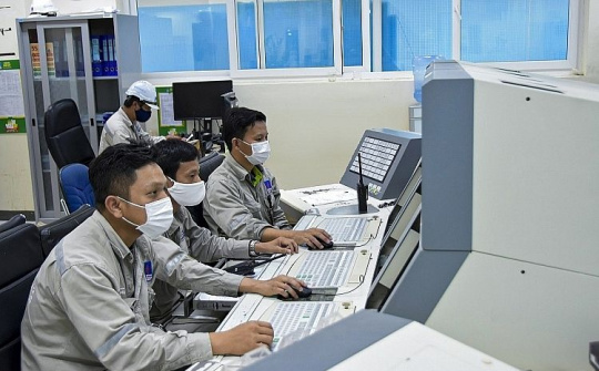 PVFCCo quyết liệt triển khai công tác chuyển đổi số