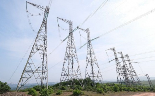 Đường dây 500kV mạch 1: 28 năm vận hành an toàn, truyền tải liên tục