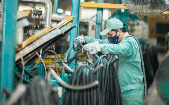 Hoàn thiện nhiều đề xuất chính sách quan trọng cho các ngành công nghiệp