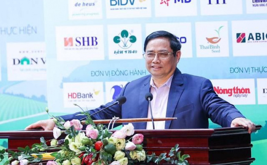 Thủ tướng đối thoại với nông dân: Giữ vững bản lĩnh, xây dựng nền kinh tế độc lập, tự chủ