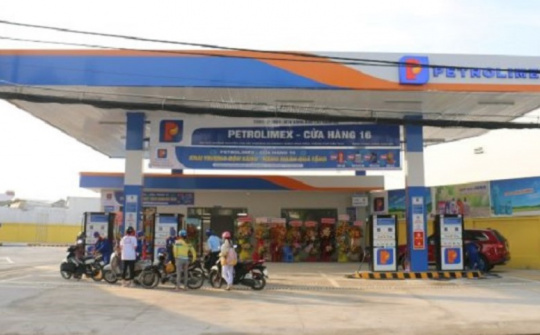 Petrolimex Cần Thơ chính thức khai trương CHXD số 16