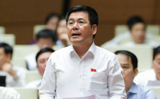 Bộ trưởng Nguyễn Hồng Diên: Điện hạt nhân Ninh Thuận chỉ 'tạm dừng', không phải 'hủy bỏ'