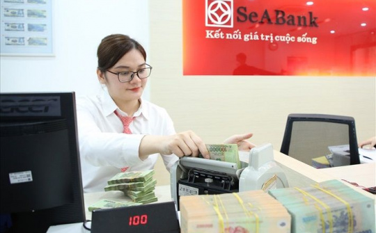 SeABank sẽ tăng vốn điều lệ lên 22.690 tỷ đồng năm 2022