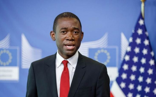 Hoa Kỳ tiếp tục xem xét khả năng giảm thuế đối với hàng hoá Trung Quốc