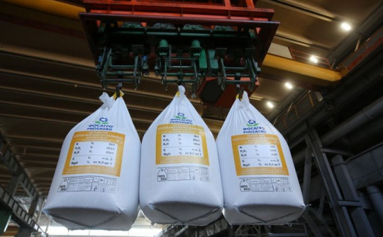 Nga tiếp tục siết chặt xuất khẩu phân bón, dự báo giá phân bón tiếp tục tăng cao