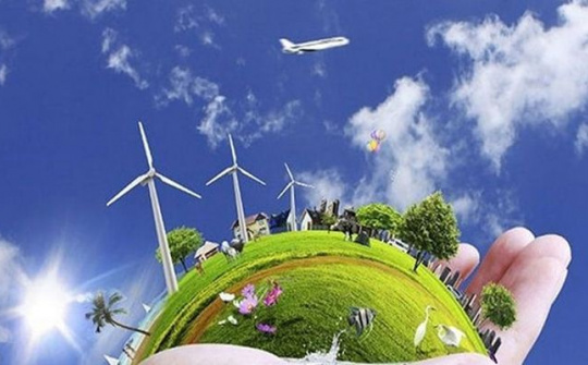 Bộ Công Thương hưởng ứng Ngày Môi trường Thế giới năm 2022