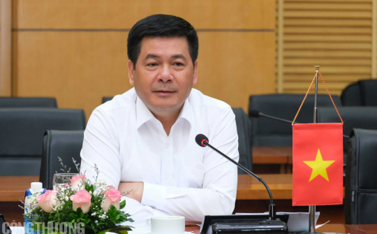 Thúc đẩy hợp tác phát triển điện gió ngoài khơi Việt Nam - Đan Mạch