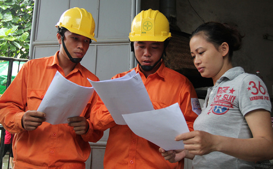 EVNHANOI khuyến nghị người dân tiết kiệm điện mùa nắng nóng