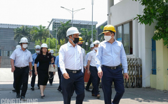 Tập trung đảm bảo cung cấp điện an toàn, ổn định cho SEA Games 31