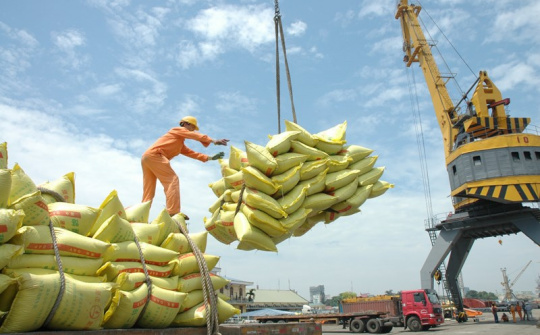 Để gia tăng xuất khẩu gạo sang thị trường ASEAN