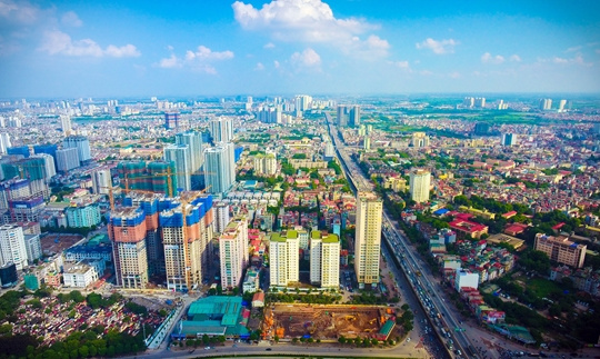 Nghị quyết của Bộ Chính trị về phát triển Thủ đô Hà Nội