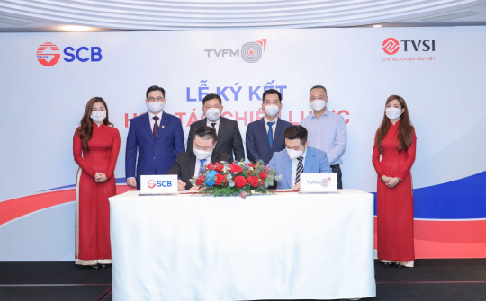 SCB: Xây dựng hệ sinh thái sản phẩm toàn diện