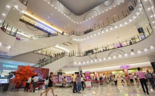 Xây dựng cơ sở hạ tầng ngành Công Thương Hà Nội theo hướng hiện đại