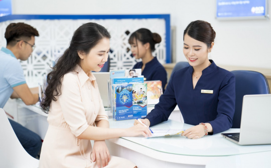 SCB: Lợi nhuận trước thuế tăng 71% trong quý I/2022.