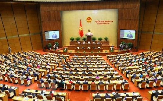 Quốc hội thảo luận các vấn đề về kinh tế - xã hội