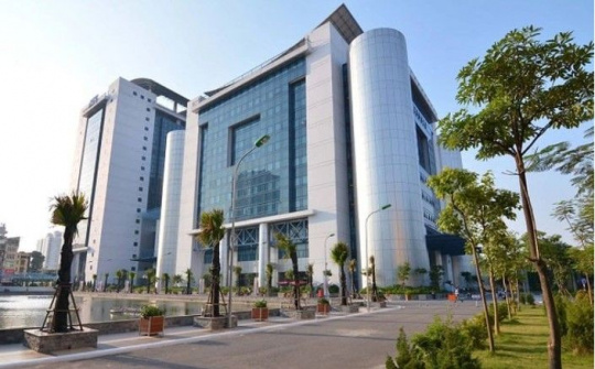 Hệ thống phần mềm quản lý đào tạo đại học theo hướng đại học thông minh tại Trường Đại học Kinh tế Quốc dân