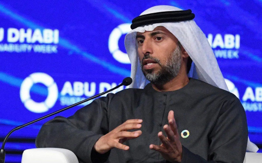 UAE cảnh báo giá dầu thô có thể lập đỉnh giá mới