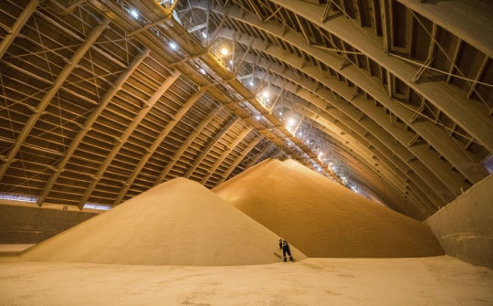 Nguồn cung phân bón toàn cầu sẽ tăng mạnh thời gian tới