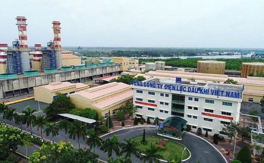 PV Power hoàn thành vượt mức doanh thu tháng 5/2022