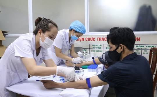 Từ 15/6 đăng kí hưởng chế độ ốm đau bằng hình thức online