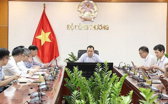 Đẩy nhanh tiến độ cụm công trình giải tỏa công suất NMNĐ BOT Vân Phong 1