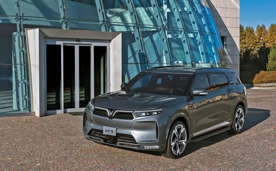 VinFast giữ nguyên giá thuê bao pin suốt vòng đời sản phẩm