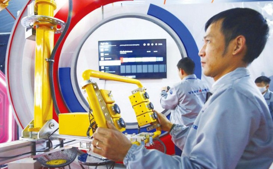 Thúc đẩy đổi mới sáng tạo của doanh nghiệp - Kinh nghiệm quốc tế và bài học cho Việt Nam