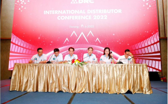 DRC tổ chức thành công Hội nghị Khách hàng năm 2022