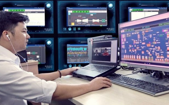 EPS: Ứng dụng công nghệ đảm bảo sửa chữa mùa khô 2022