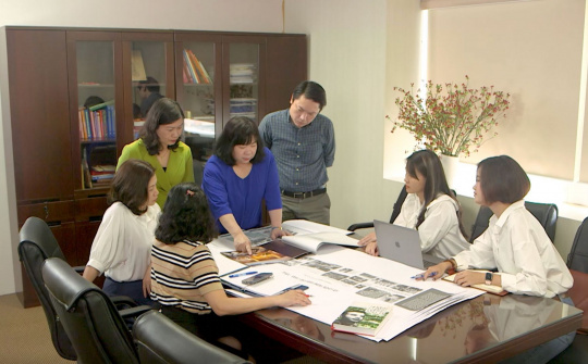 [Truyền thống Công Thương] Chuyện chưa kể phía sau Phòng Truyền thống