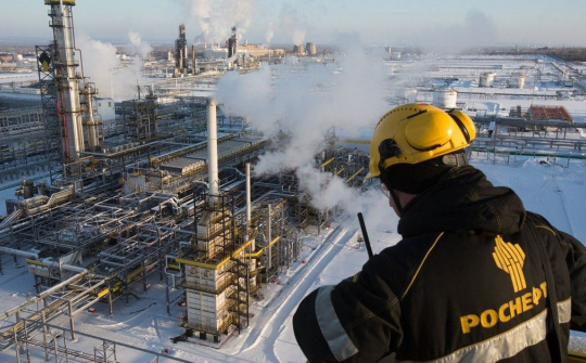 Giá dầu thô hôm nay 14/6: Giá dầu quay trở lại trên 122 USD/thùng, lo ngại căng thẳng nguồn cung còn kéo dài