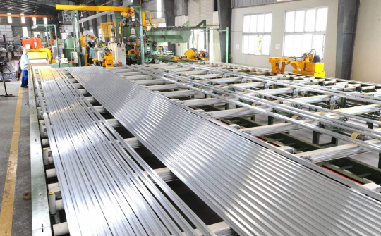 Bộ Công Thương rà soát thuế chống bán phá giá với nhôm Trung Quốc lần thứ hai