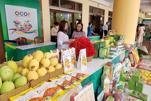 Đón chờ "Tuần lễ OCOP và các sản phẩm Tinh hoa hàng Việt Nam năm 2022” tại Cần Thơ