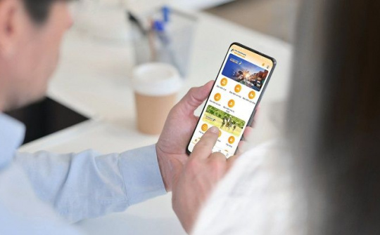 PJICO chính thức dùng App để cấp đơn bảo hiểm