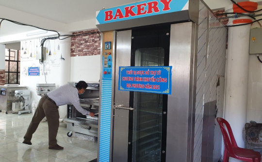 Đà Nẵng: Chính sách khuyến công đến với doanh nghiệp sản xuất hàng lưu niệm du lịch