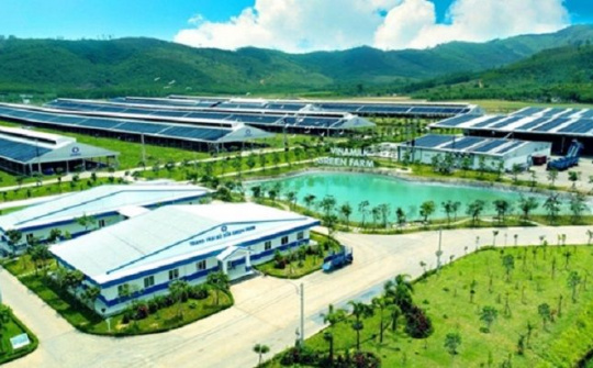 Vinamilk tập trung đẩy mạnh xây dựng mô hình phát triển bền vững trong ngành sữa