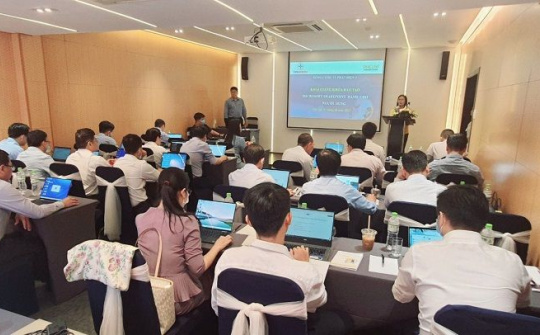 EVNGENCO3: Tổ chức chương trình đào tạo “SharePoint cho người dùng cuối”