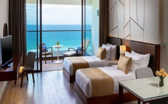 Yếu tố ảnh hưởng đến ý định đặt phòng trực tuyến: Trường hợp nghiên cứu khách du lịch đến Khánh Hòa