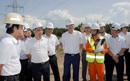 Ứng dụng chuyển đổi số trong công tác quản lý kỹ thuật tại EVNNPT