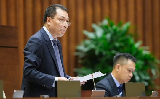 Luật Dầu khí (sửa đổi) hài hòa giữa lợi ích quốc gia với các nhà đầu tư