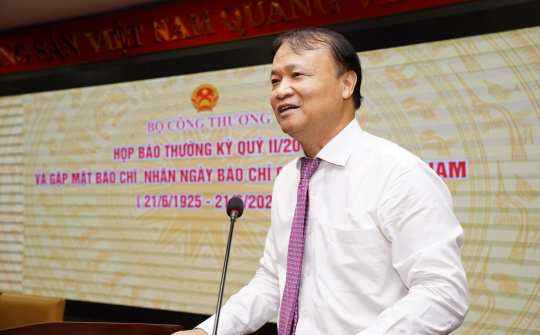 Nhiều điểm sáng trong phát triển kinh tế công nghiệp - thương mại