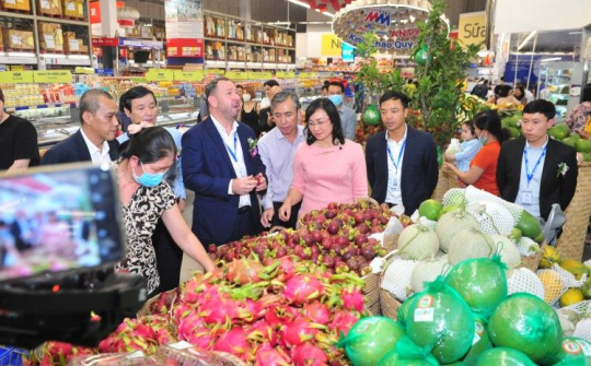 TP. Hồ Chí Minh: Rộn ràng Mùa mua sắm “Shopping Season” năm 2022