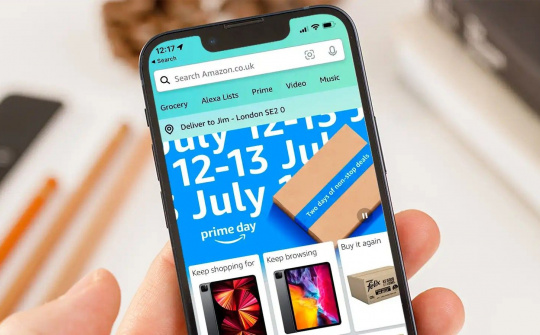 Amazon: Số lượng doanh nghiệp Việt tham gia Prime Day 2022 dự kiến tăng gấp đôi