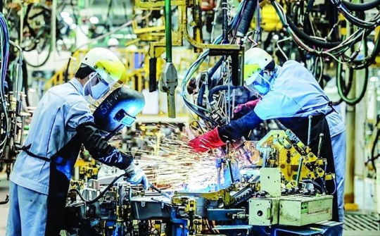 Kinh tế Việt Nam đang trở lại quỹ đạo tăng trưởng nhanh