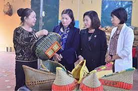 Quản trị doanh nghiệp nhỏ và vừa do phụ nữ làm chủ trước ảnh hưởng của đại dịch Covid-19