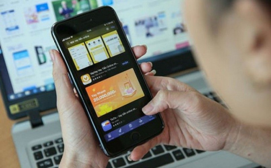 Bổ sung quy định cho vay qua các phương tiện điện tử