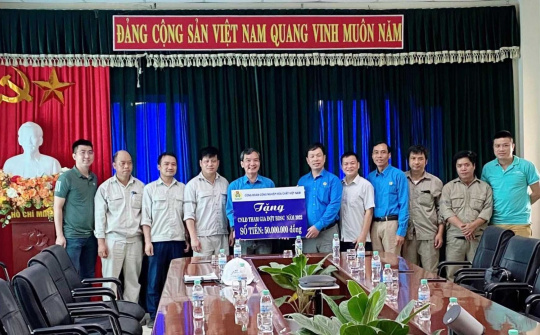 Đạm Ninh Bình quyết tâm rút ngắn thời gian đại tu toàn dây chuyền