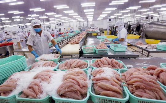 Kim ngạch xuất khẩu của doanh nghiệp trong nước tăng hơn 21%