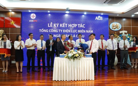 EVNSPC: Đa dạng kênh thanh toán, nâng cao dịch vụ chăm sóc khách hàng