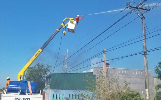 Công ty Điện lực Ninh Thuận: Hướng tới trở thành doanh nghiệp số